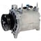 Four Seasons Cadillac Deville 05-00-Seville 04-98/Pon New Compressor, 78482 78482 - alternate 1